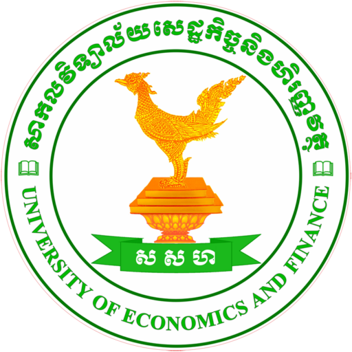 UEF logo - University near Bamnang campus
